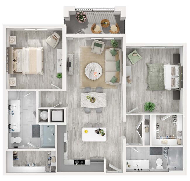 Photo - Residences of Highland