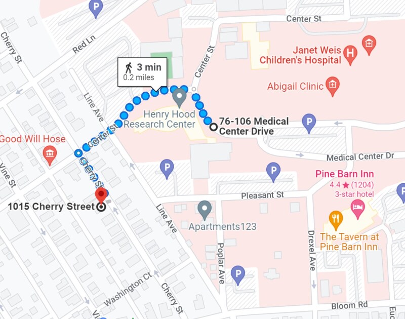 Photo - 1015 Cherry St