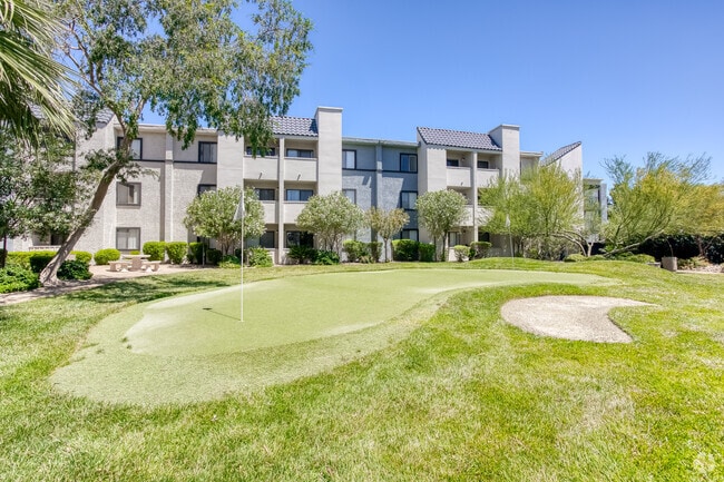 Putting Green
