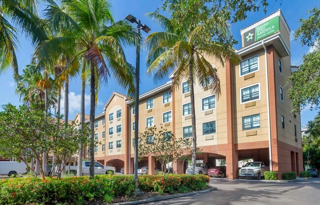 Furnished Studio-Ft. Lauderdale - Cruise Port - Airport