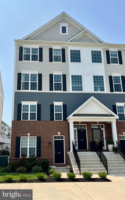 Photo - 3823 Green St Townhome