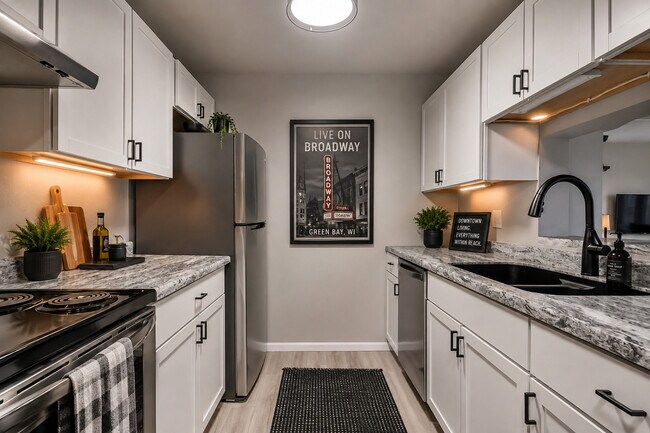 The Edge Community - 100 W. Walnut St.