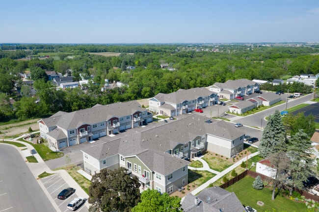 The Granary Townhomes