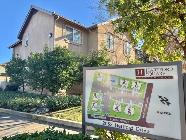 Photo - Hartford Square 2 Bedroom 2 bath apartments