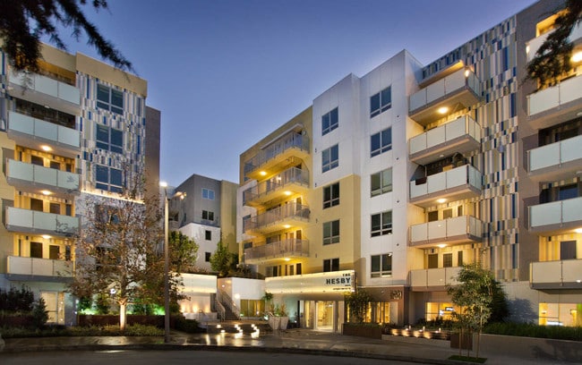 Building Photo - The Hesby Rental