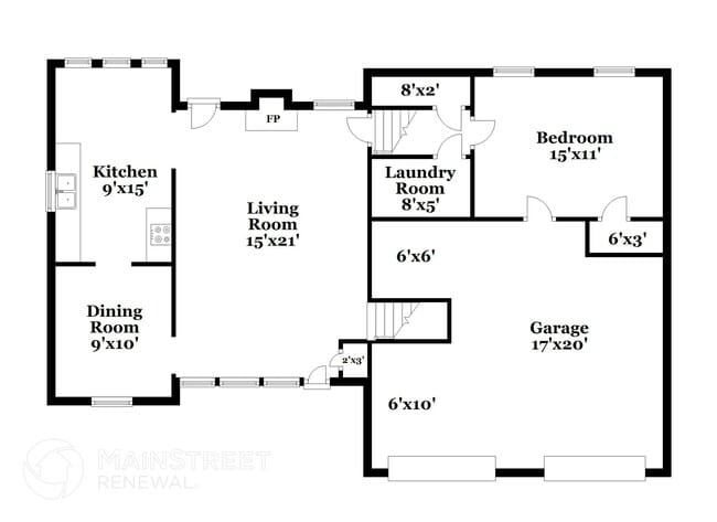 Photo - 1828 Donna Ct