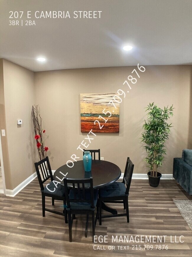 Photo - 207 E Cambria St