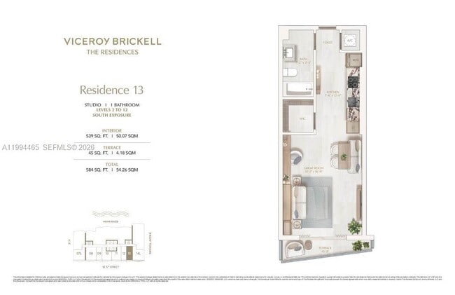 Photo - 77 SE 5th St Unit 1213