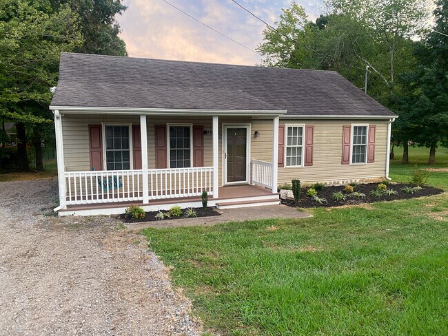 Front of Home - 237 Alta Ln