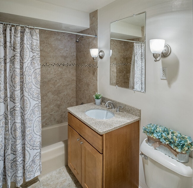Gaslight Village Apartments