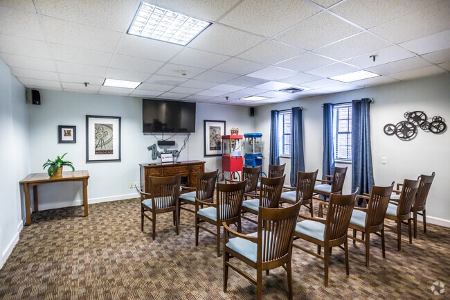 Tranquility at Hickory Hill Senior Apartments