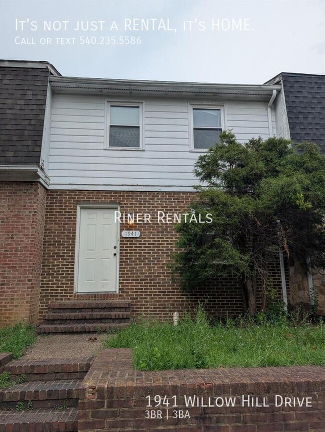 Building Photo - 1941 Willow Hill Dr