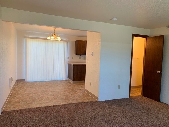 Photo - Middle unit in 8-plex complex