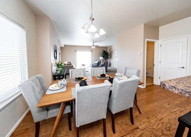 Photo - Cute End Unit 3 Bedroom Townhome in Lorson Ranch Next to Open Space