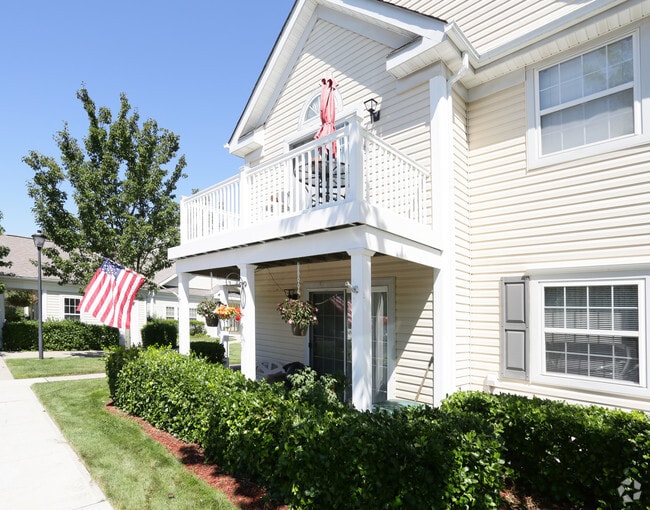 Greenview Commons 55+