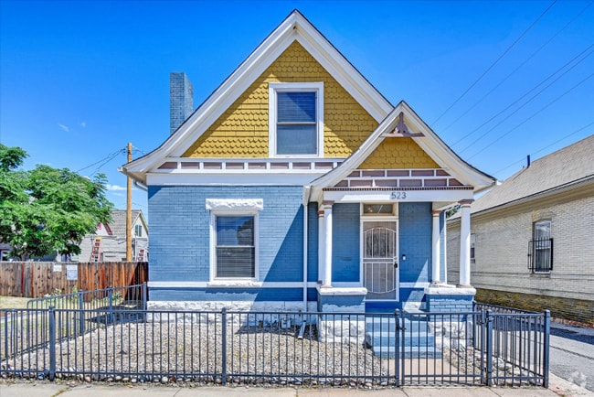 Building Photo - 523 W 8th Ave Rental