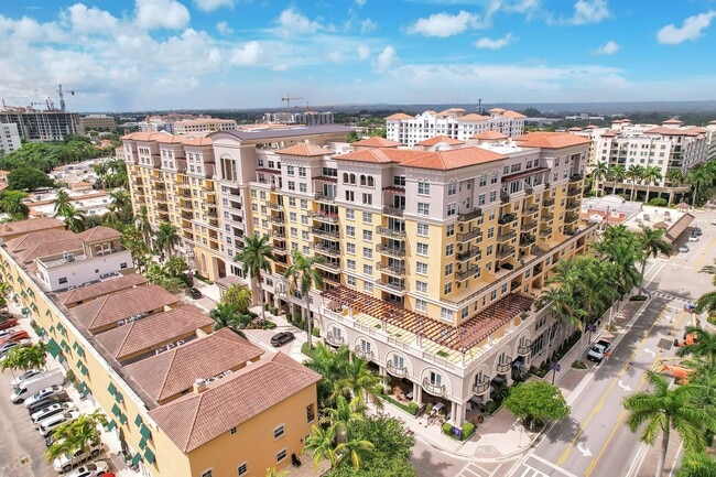 The Residences at Royal Palm Place