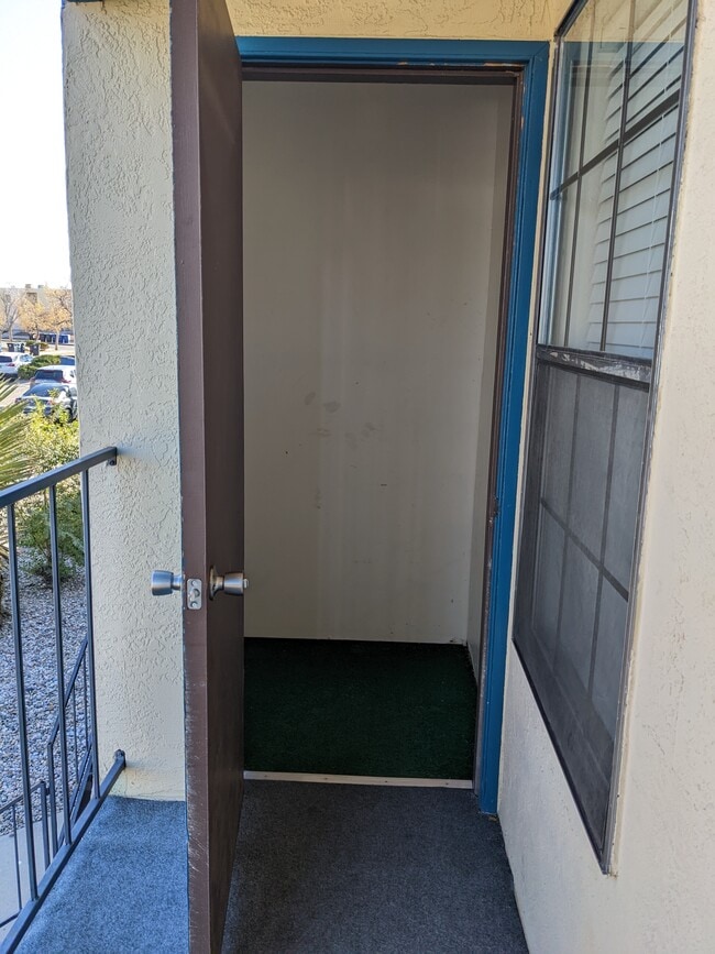 Private storage room - 3513 Tulane Drive Northeast Unit Apt 4