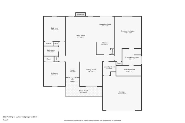 Photo - 5324 Paddington Ln