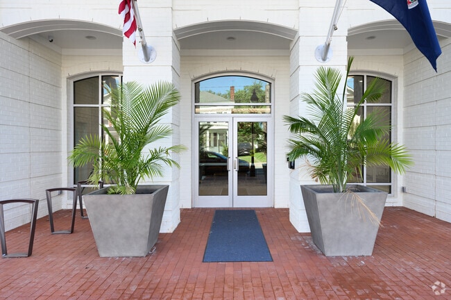 Main Entrance