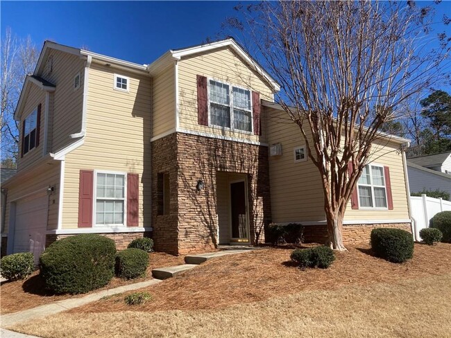 3 bedroom Acworth rental home - 3 bedroom Acworth rental home