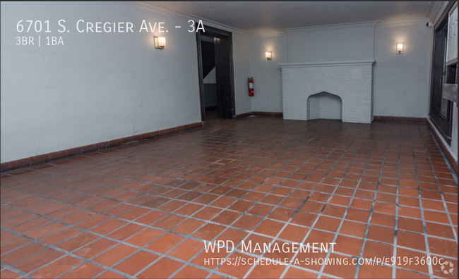 Building Photo - 6701 S Cregier Ave Unit 3A Rental