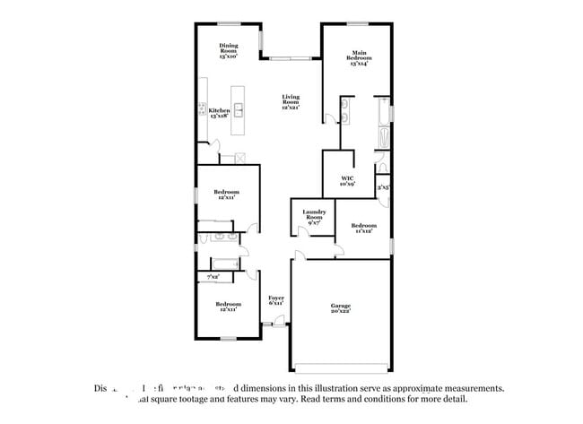 Photo - 4576 W Hannah St