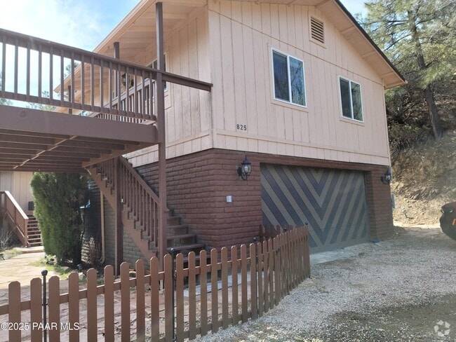 Building Photo - 825 Allen Dr Unit A Rental