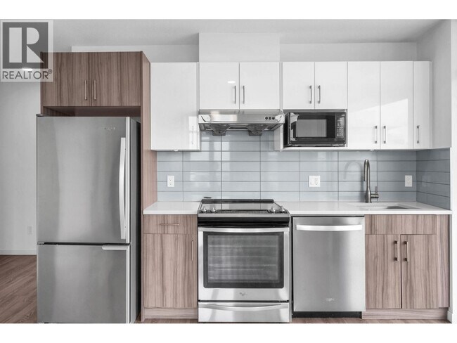 900 Carnarvon St Unit 2001