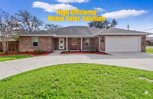 Building Photo - 3BR Smart Solar Home Near Eglin & Hurlburt AFB in Fort Walton Beach!
