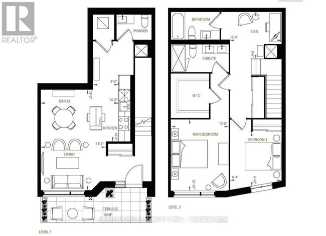 Photo - 15 Maryport Ave Unité 104