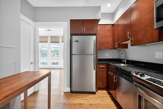 Photo - Chic 1-Bedroom Condo in Columbia Heights –... Unit 204