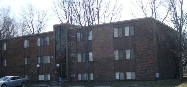 Secor Woods Apartments