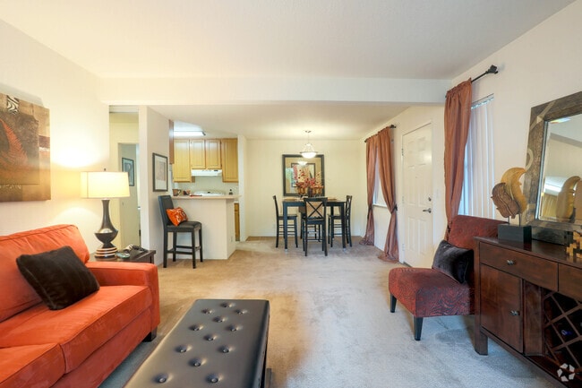 1HAB, 1BA - Washington