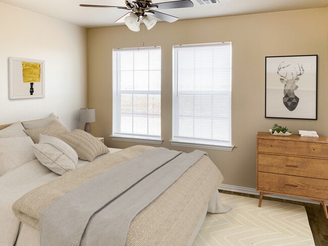 Habitación - Tennyson Manor