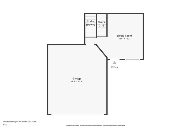 Photo - 3755 E Broadway Rd