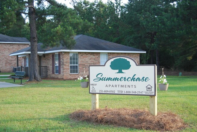 Summerchase Apartments - Summerchase Apartments