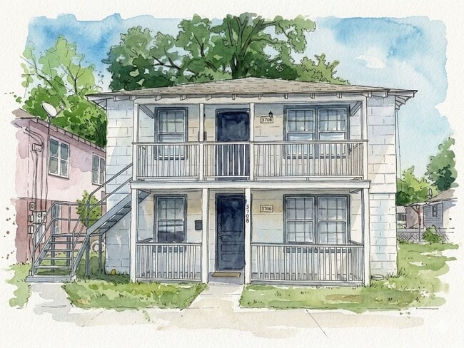 Building Photo - 3706 Montgomery St