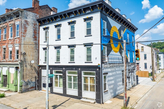 2900 Colerain Ave