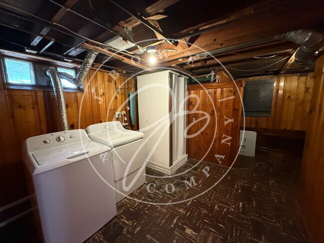 Unique  2-Bedroom Home with Finished Basement on Perth Street by the University of Toledo