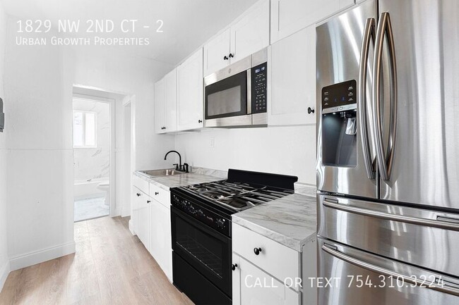 Modern Remodeled 1 Bedroom in Prime Locati... - Modern Remodeled 1 Bedroom in Prime Locati... Apartment Unit 2