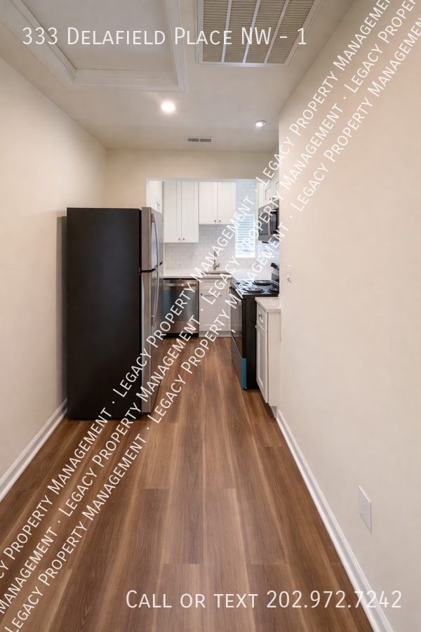 Photo - 333 Delafield Pl NW Unit 1