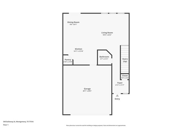 Photo - 540 Dalloway St