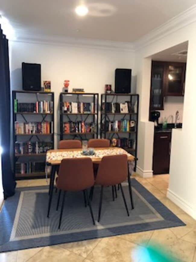 Photo - Meridian Unique 1 Bd / 1 Ba Furnished Luxury Condo.