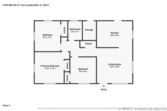 Photo - 3120 NW 5th Ct