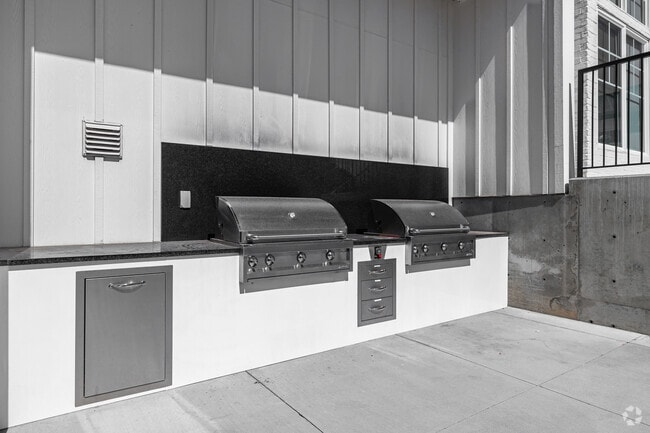 BBQ Area