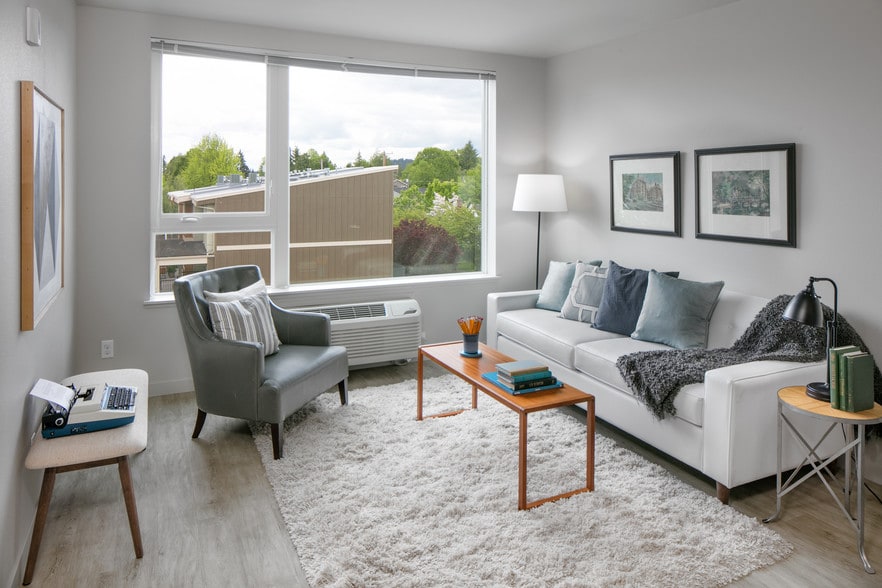 Unit Living Room