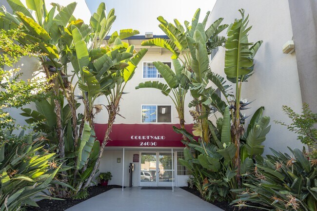 Photo - Courtyard Apartments