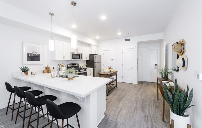 Open Kitchen - Vintage at SLO