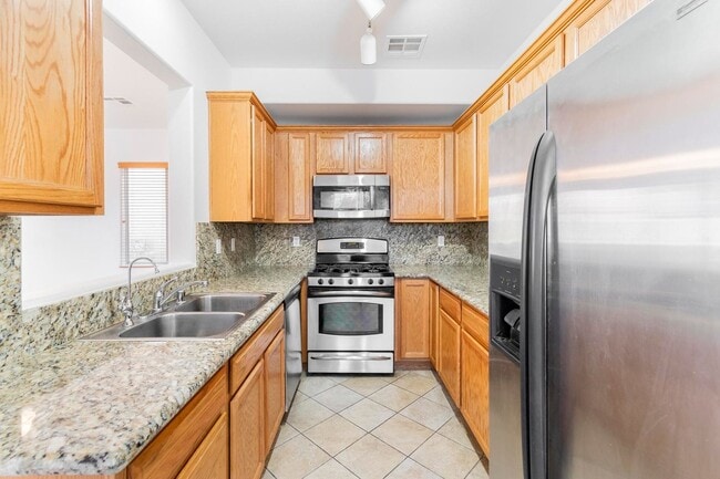 Photo - 3 bedroom home in gated community